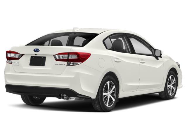 Used 2021 Crystal White Pearl Subaru Premium image 3