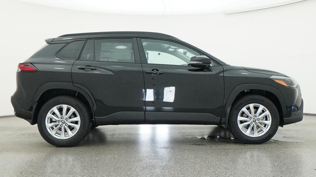 New 2026 Jet Black Toyota LE image 13