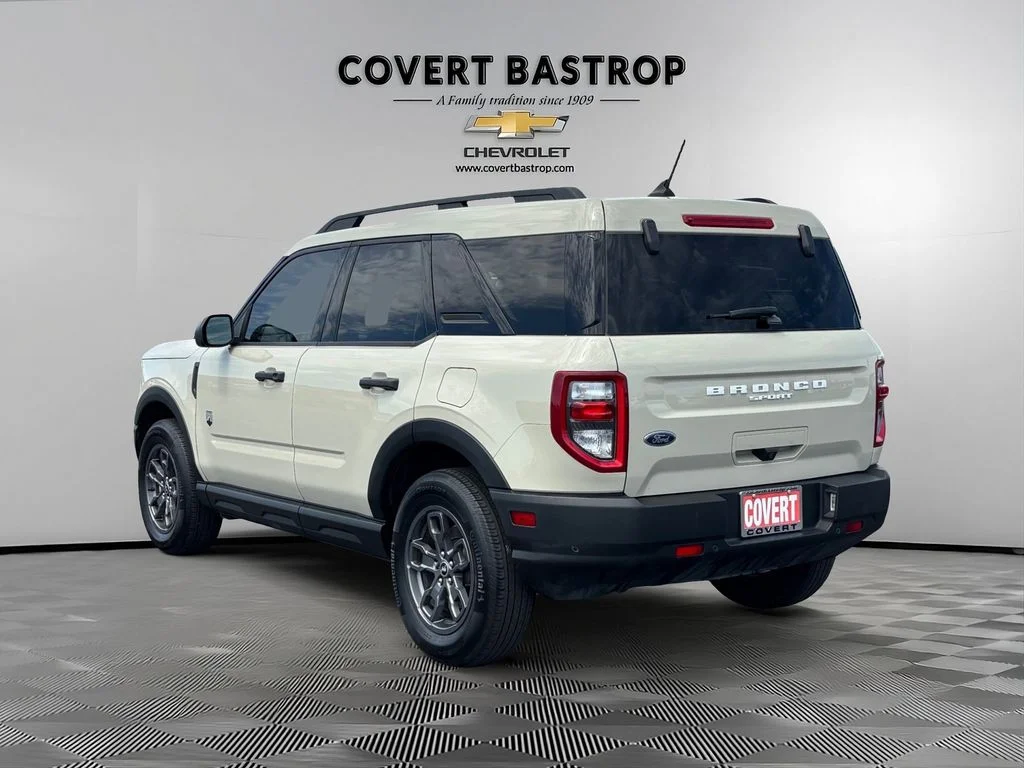 Used 2024 Beige Ford Big Bend image 4