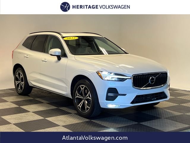 2022 Volvo XC60 Momentum