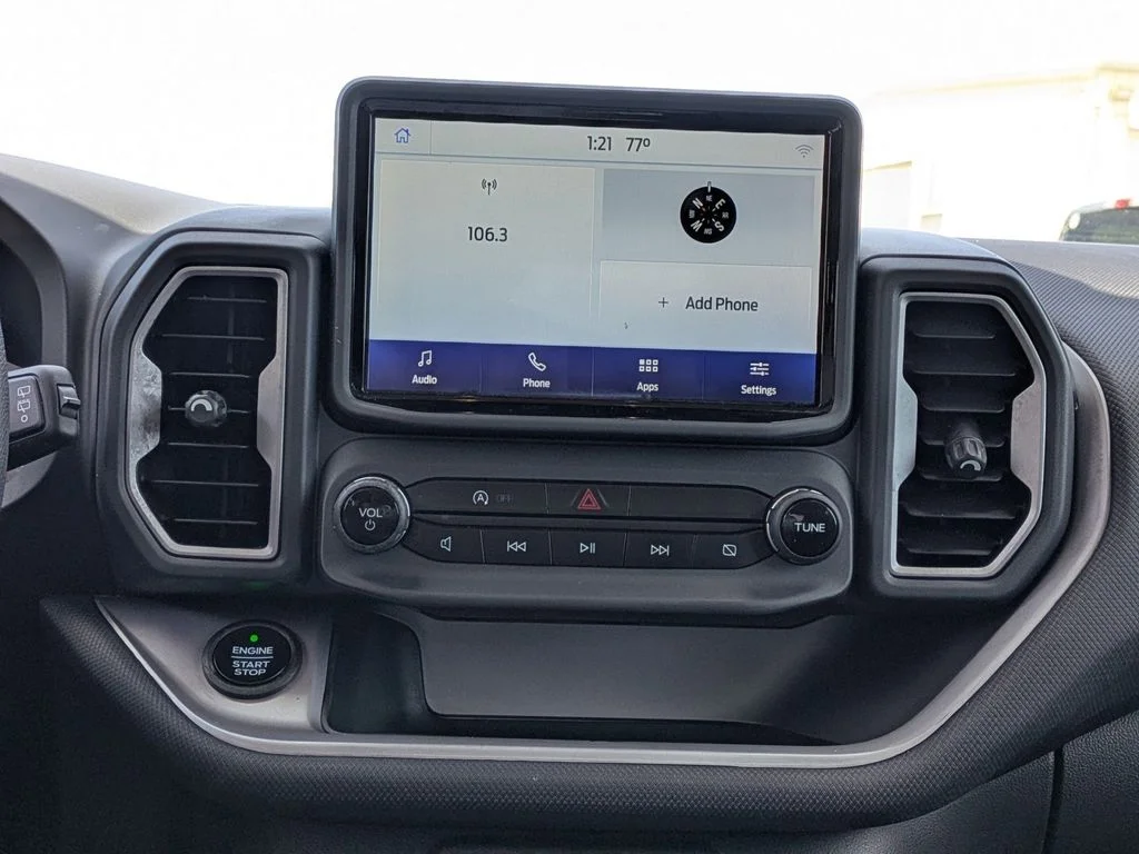 Certified Used 2021 Shadow Black Ford Big Bend image 19
