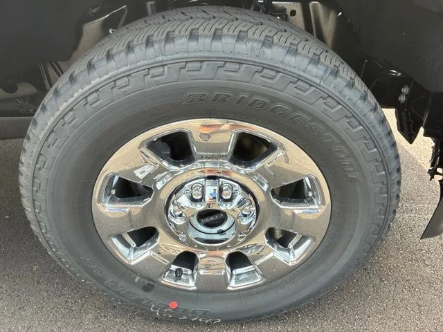 New 2026 Agate Black Metallic Ford F-350® Lariat® image 13