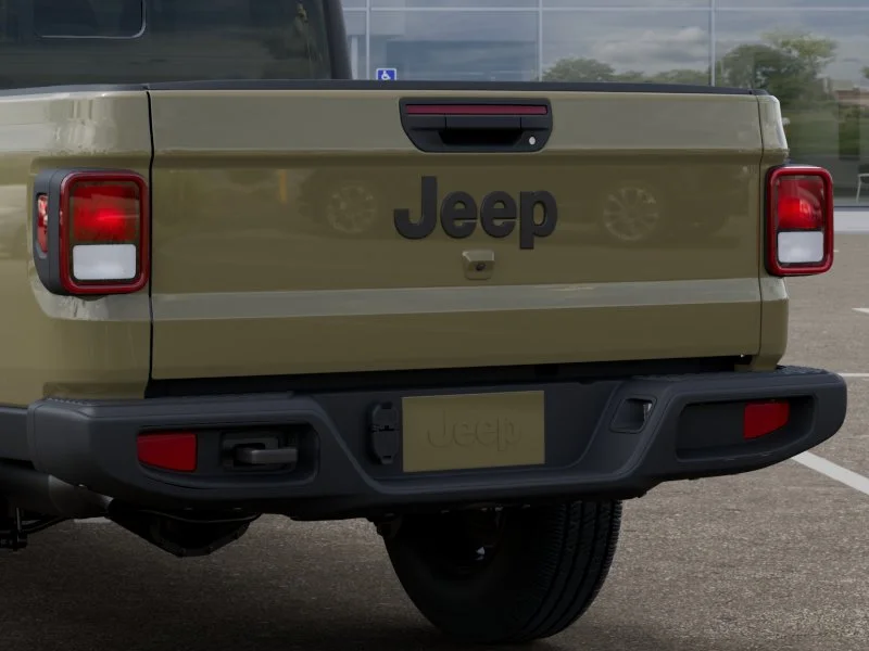 New 2025 41 Jeep Sport S image 42