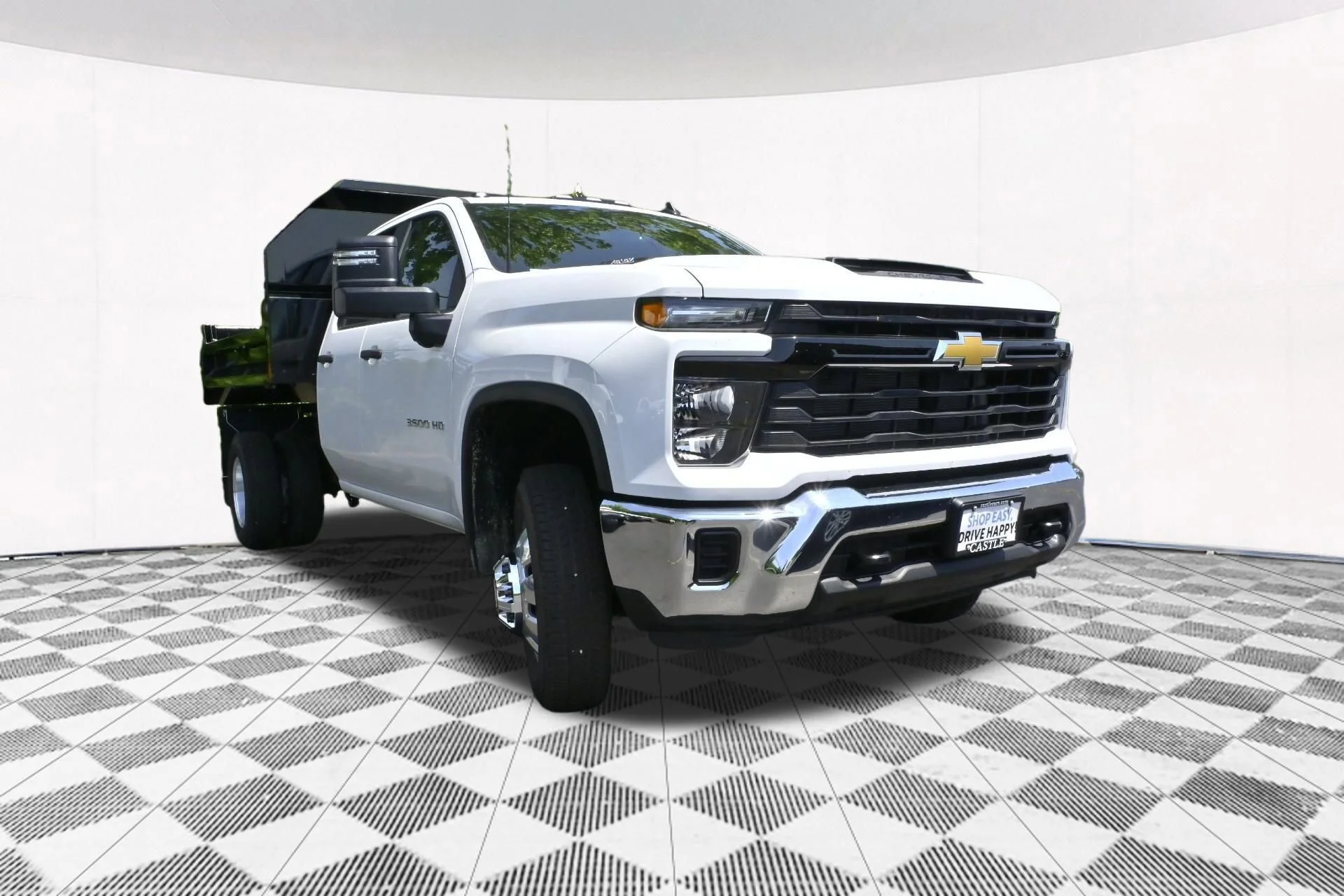 2025 Chevrolet Silverado 3500 HD Work Truck - Photo 18