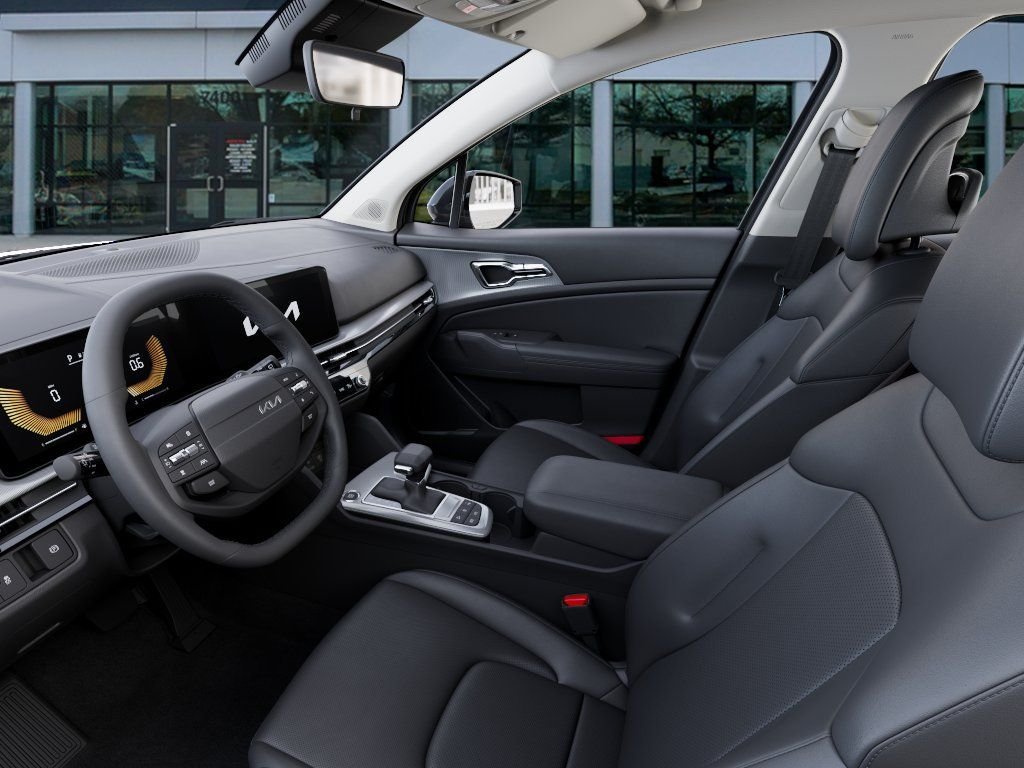 New 2026 Gray Kia EX image 17