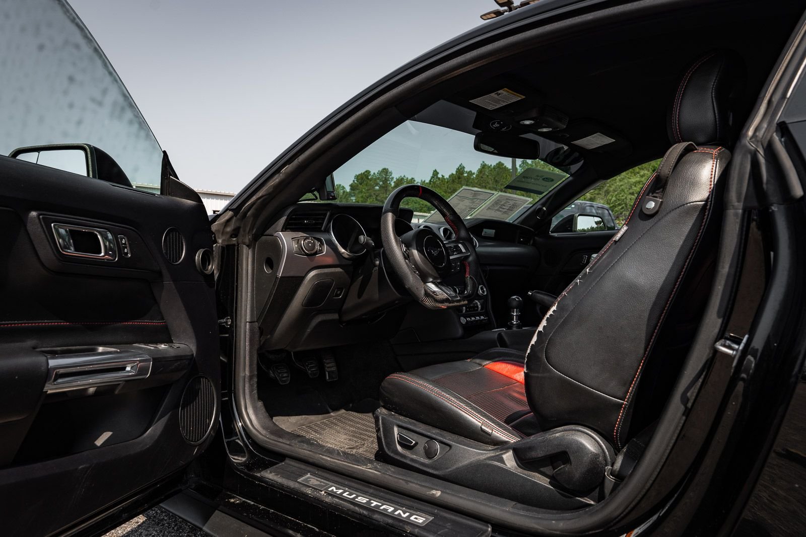 Certified Used 2018 Black Ford GT image 24