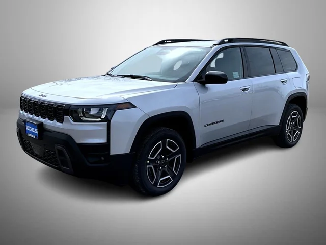 2026 Jeep Cherokee Laredo