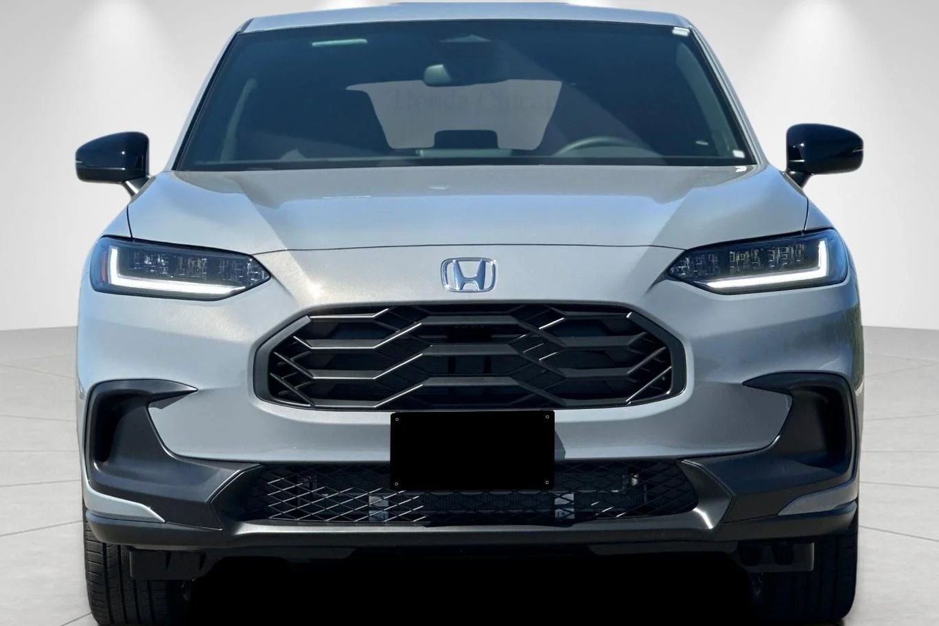 New 2027 Gray Honda Sport image 8