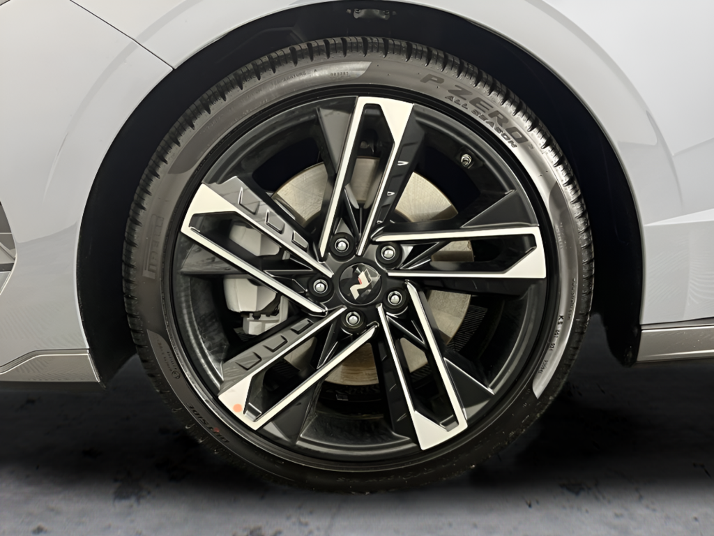 2026 Hyundai Sonata N Line - Photo 15