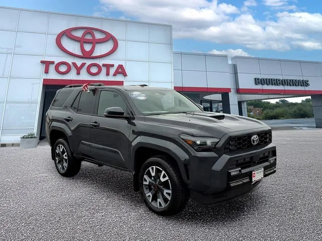New 2026 Underground Toyota  TRD Sport image 5