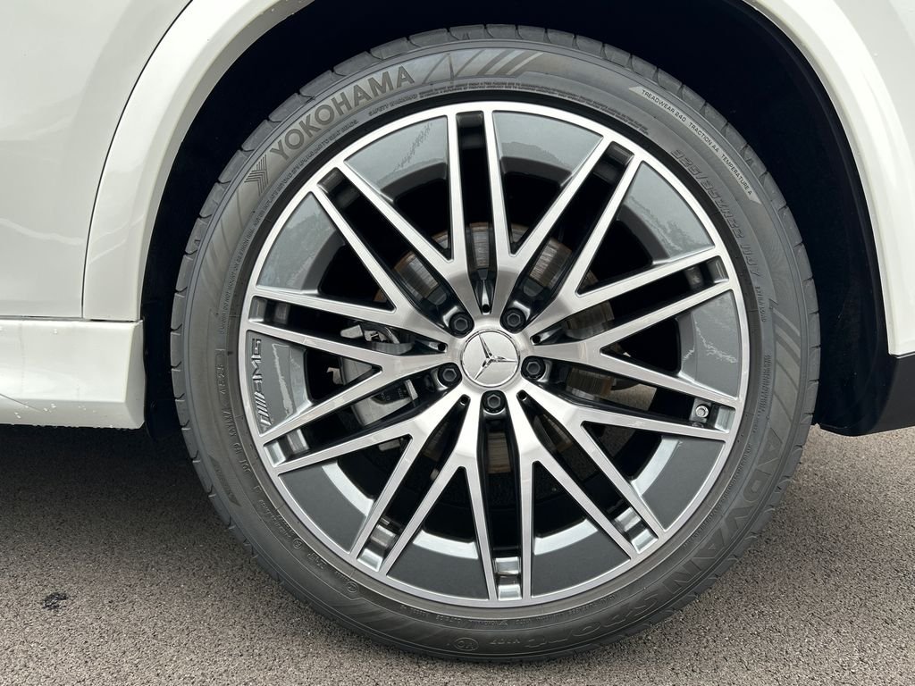 Certified Used 2026 White Mercedes-Benz GLE 53 AMG® image 36