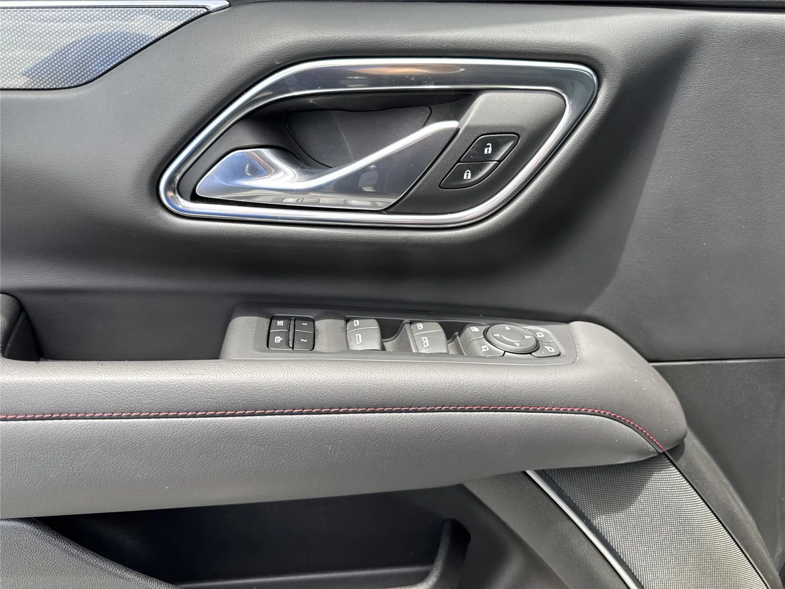 Used 2023 Black Chevrolet RST image 17