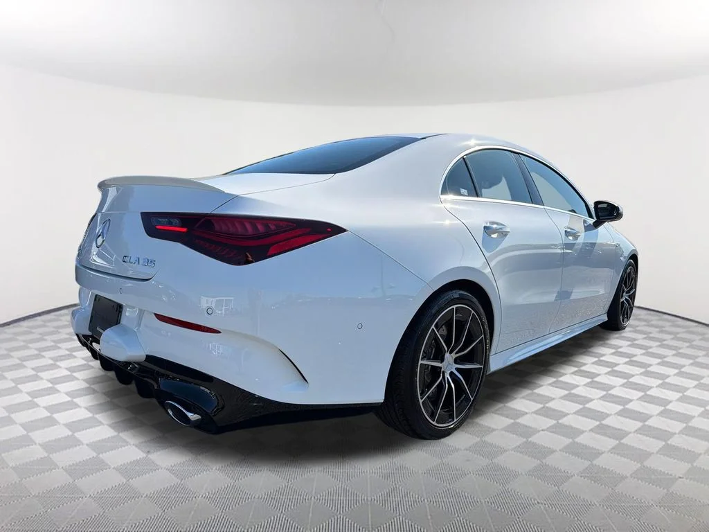 Used 2025  Mercedes-Benz CLA 35 AMG® image 5