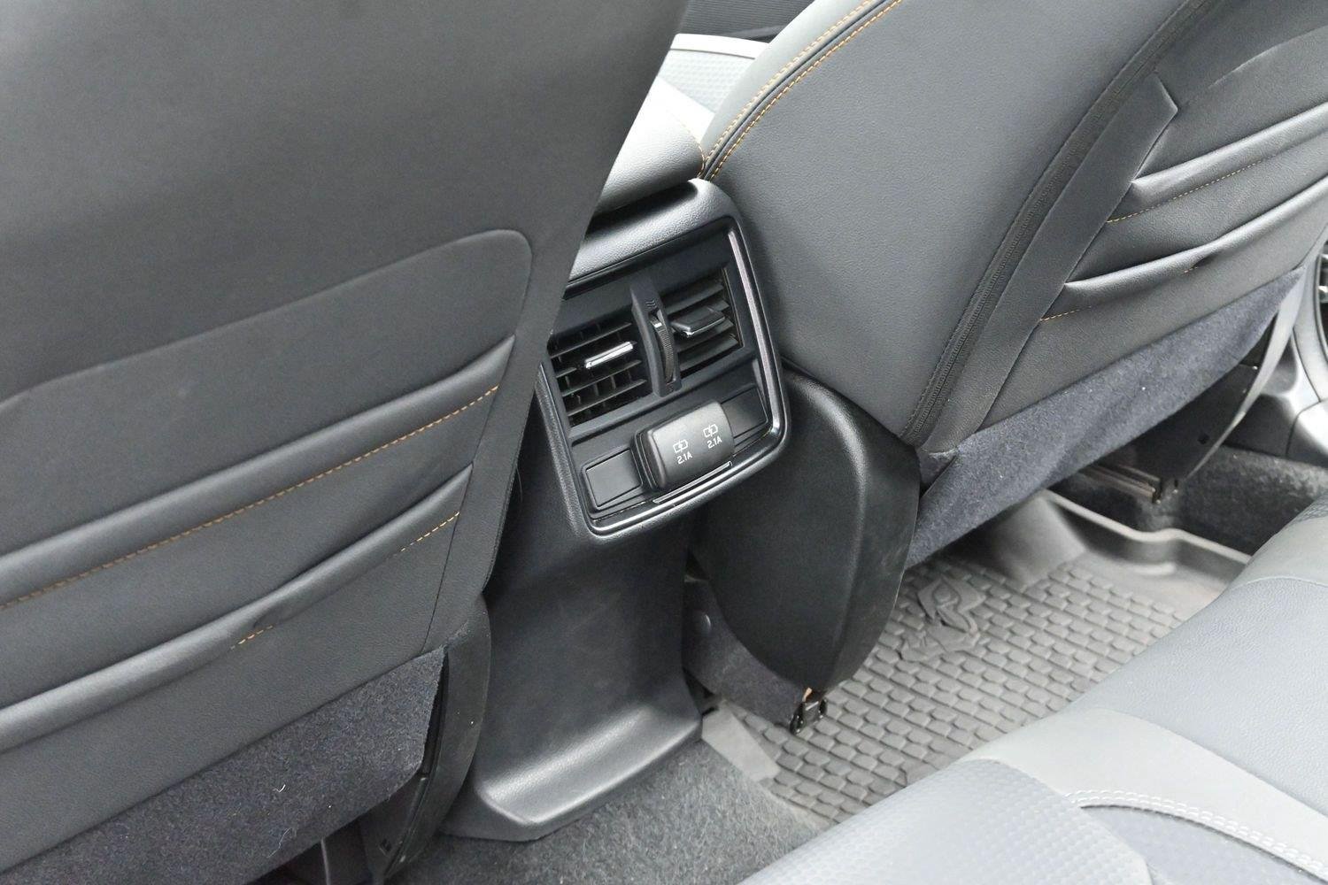 Used 2023 Crystal Black Silica Subaru Wilderness image 33