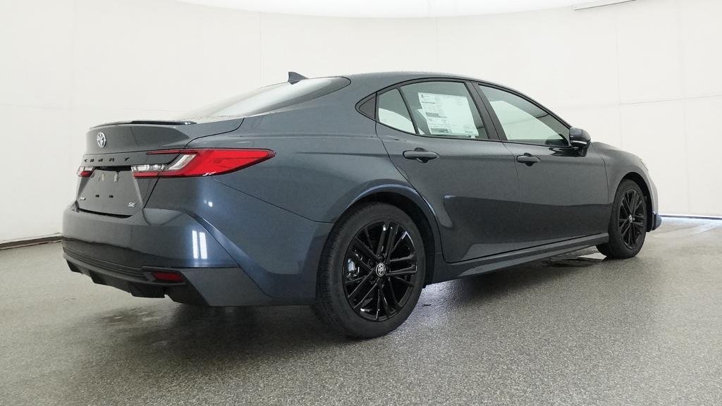 New 2026 Dark Cosmos Toyota SE image 17