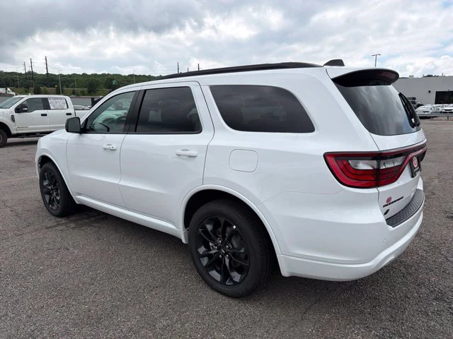 New 2026 White Dodge GT image 5