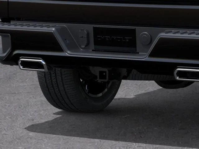 New 2026 Black Chevrolet RST image 14