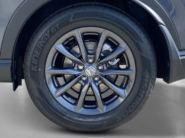 New 2027 Meteorite Gray Metallic Honda EX-L 2WD image 7