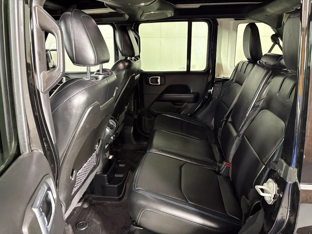 Used 2024 Black Jeep High Altitude 4xe image 35