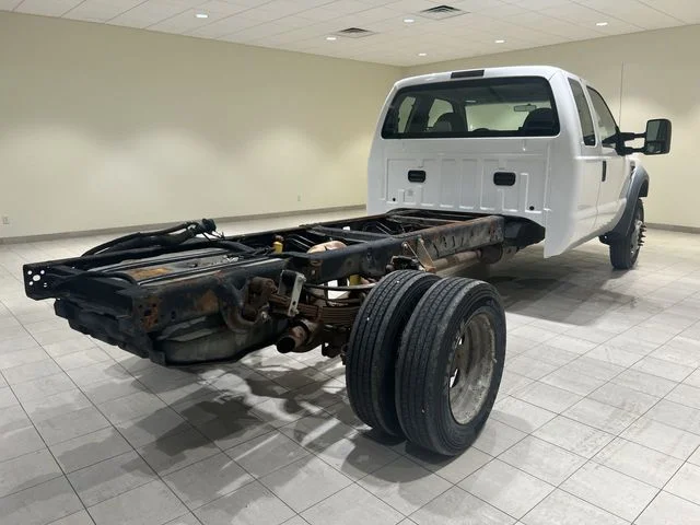 Used 2008 White Ford XL image 5