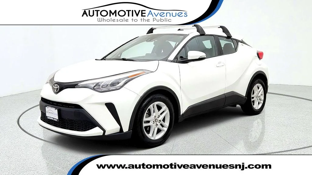 2020 Toyota C-HR LE