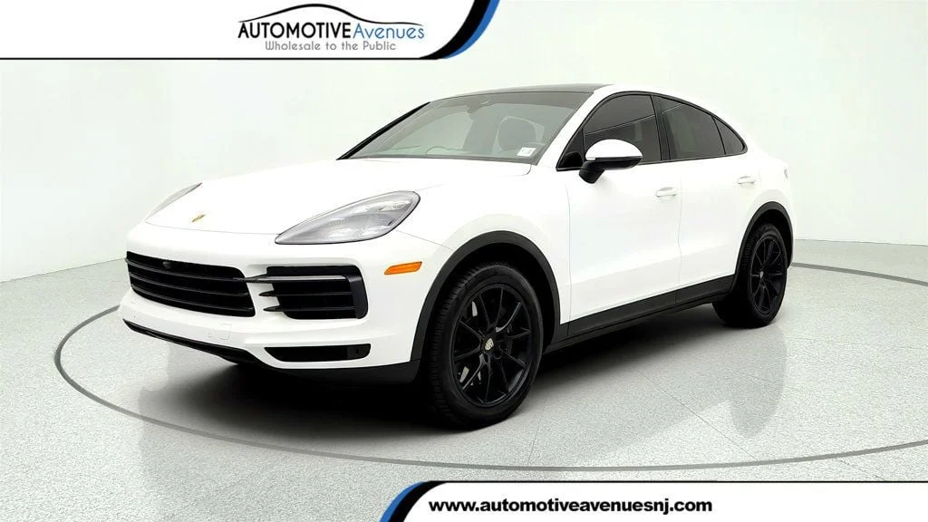 2021 Porsche Cayenne -'s photo