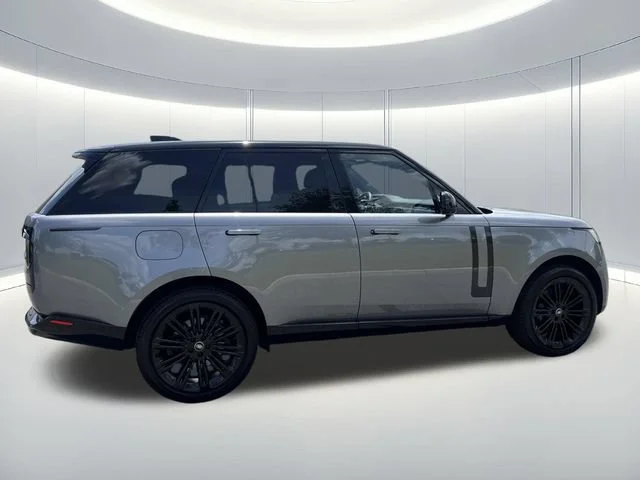 Used 2023 Eiger Gray Metallic Land Rover SE image 7