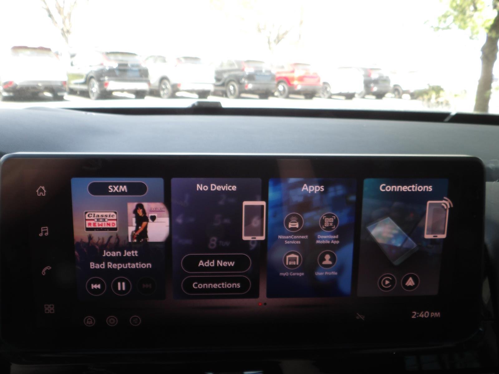 New 2026 Gun Metallic Nissan Platinum image 30