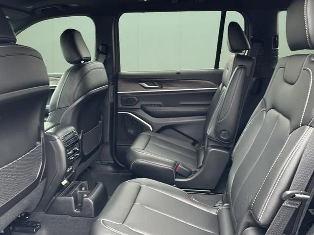 New 2025 Gray Jeep Limited image 23
