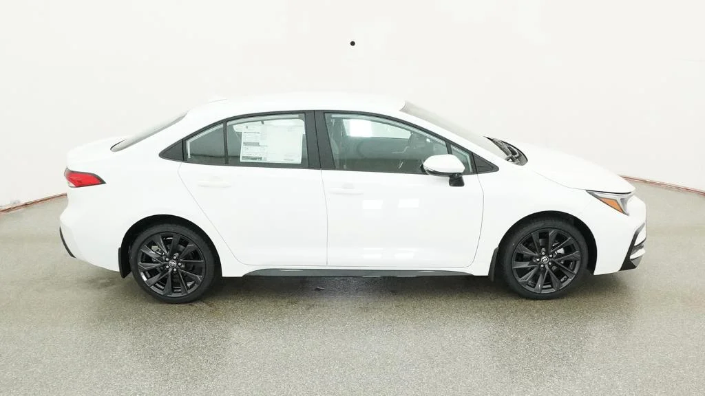 New 2026 Ice Cap Toyota SE image 48