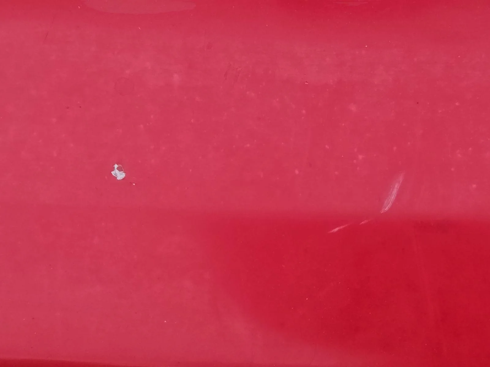 Used 2007 Absolutely Red Toyota Base image 25