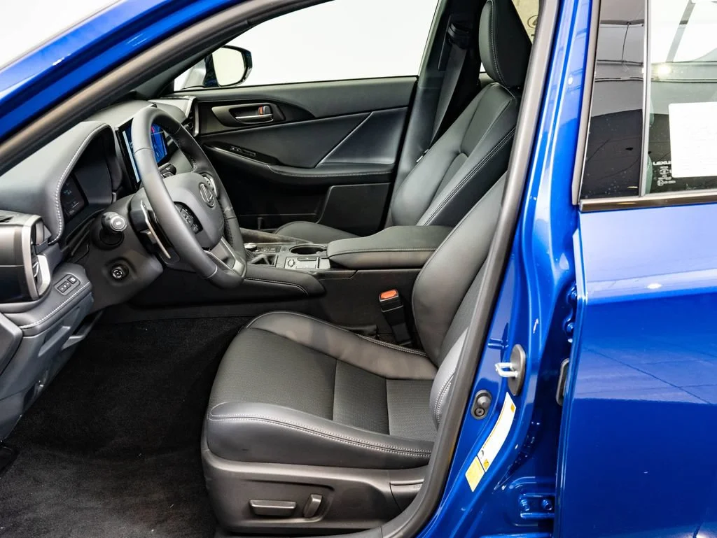 New 2026 Ultrasonic Blue Mica 2.0 Lexus F SPORT DESIGN AWD image 21
