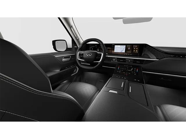 New 2027 RADIANT WHITE INFINITI Luxe 4WD image 22