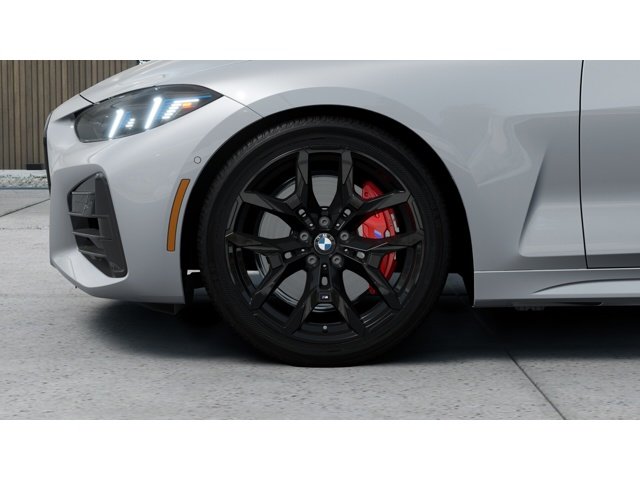 New 2026 Brooklyn Grey Metallic BMW 430i xDrive image 7
