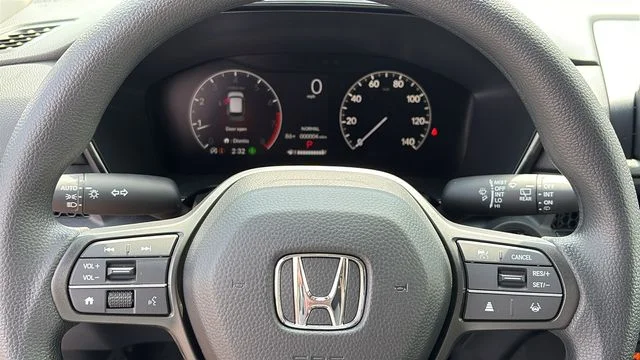 New 2026 Black Honda LX image 10