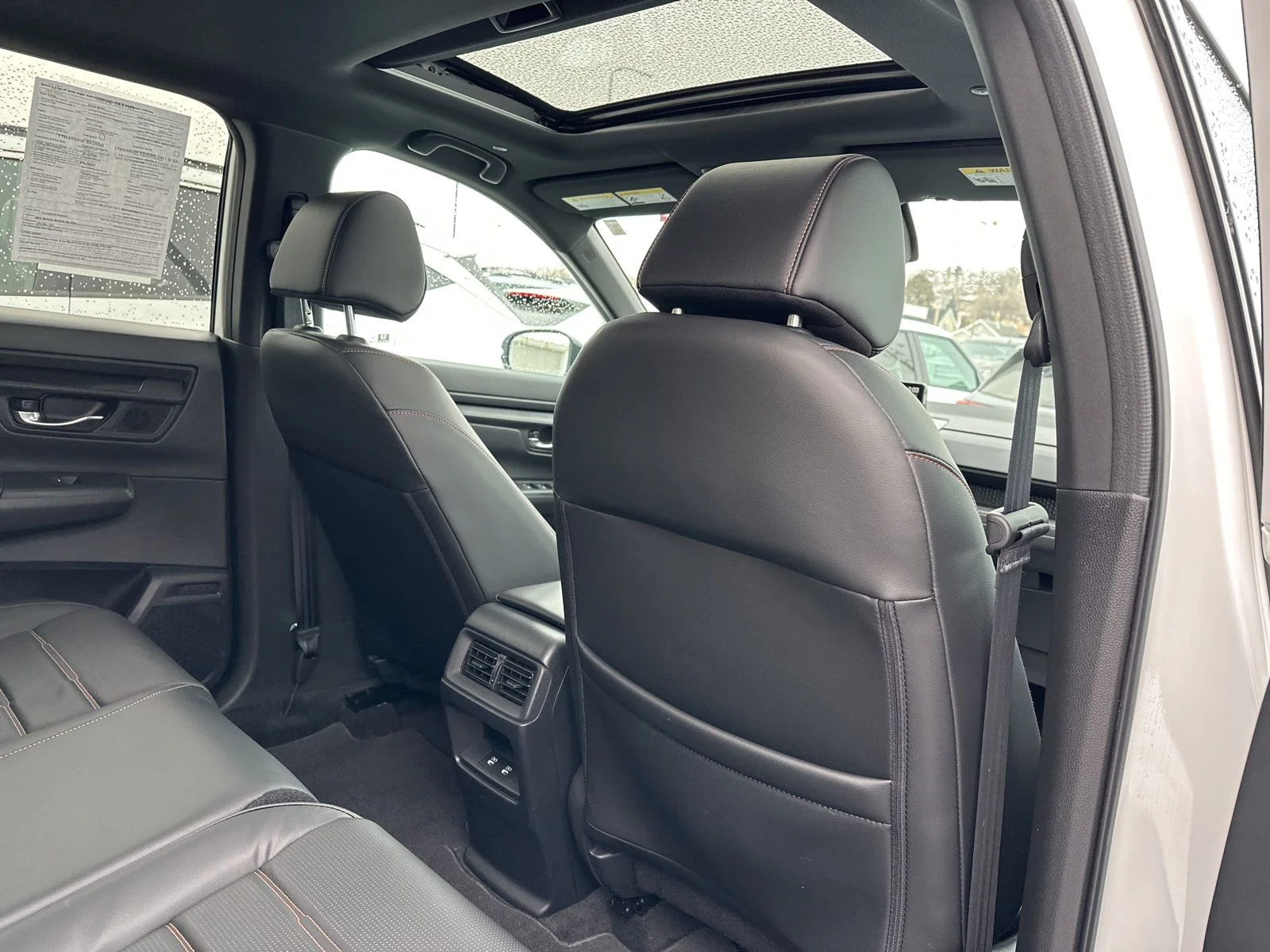 2025 Honda CR-V Sport-L - Photo 28