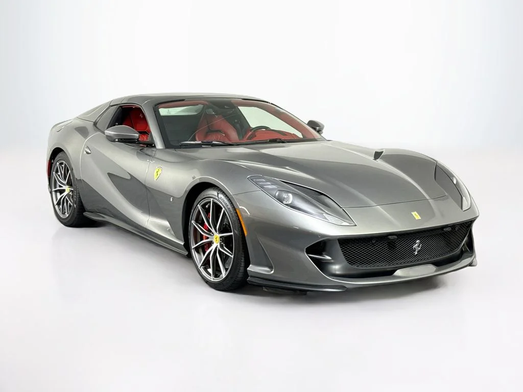 2021 Ferrari 812 GTS