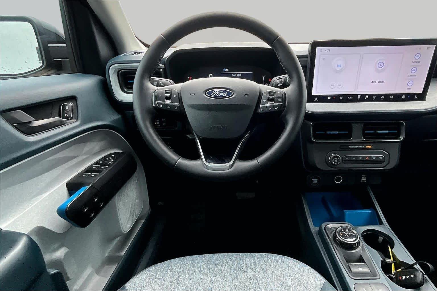 Pre-Owned 2025 Ford Maverick XLT