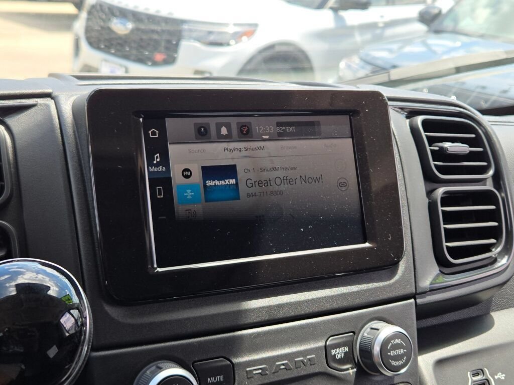 Used 2023 White Ram High Roof image 21