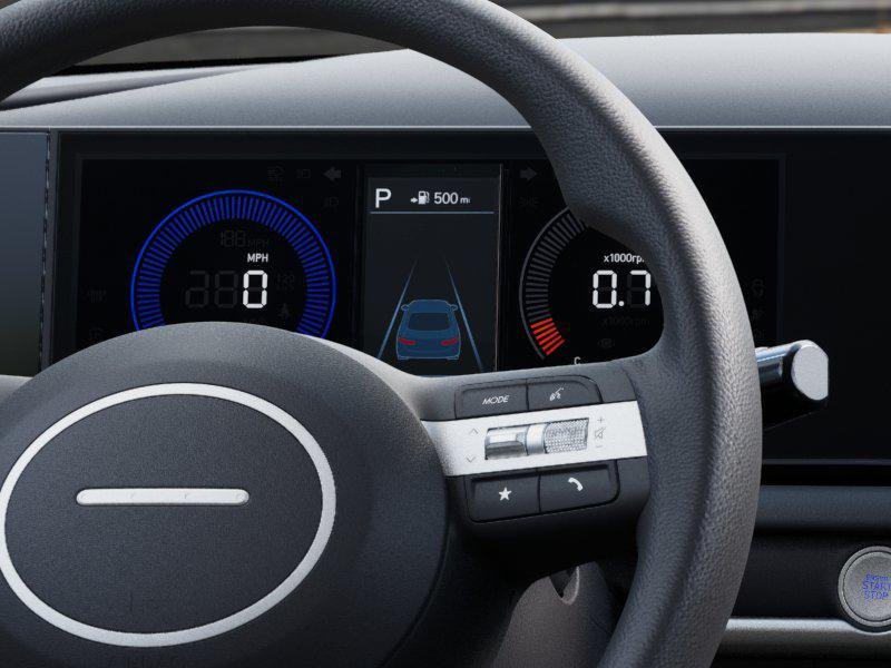 New 2026 Silver Hyundai SEL Plus AWD image 14