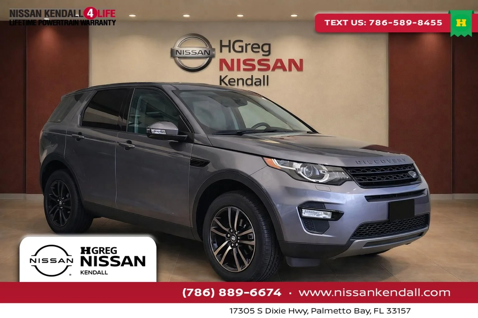 2019 Land Rover Discovery Sport 2.0 SE's photo