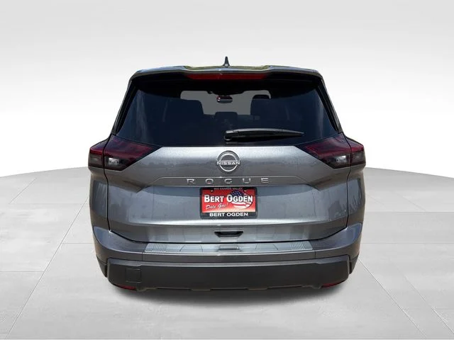 Certified Used 2026 Gray Nissan SV image 7