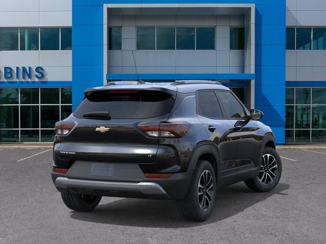 2026 Chevrolet Trailblazer LT - Photo 4