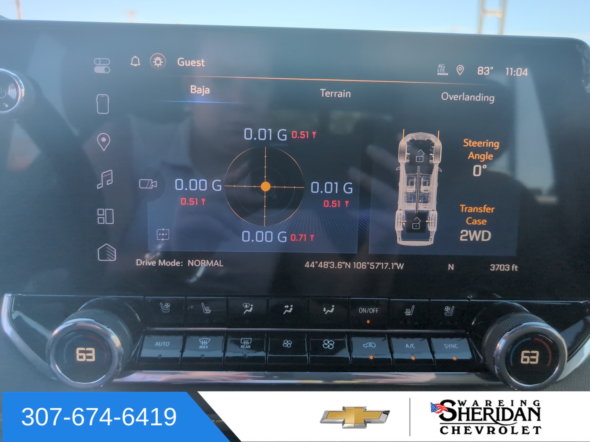 2026 Chevrolet Colorado ZR2 - Photo 16