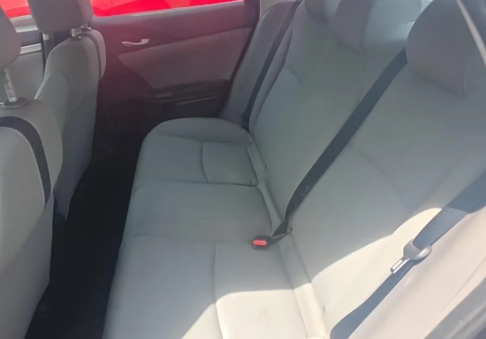 Used 2018 Blue Honda LX image 12