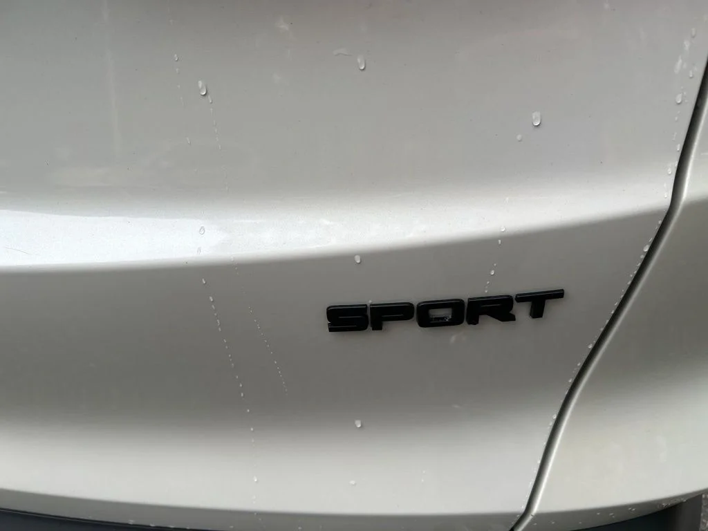 Used 2025 White Honda Sport-L image 9
