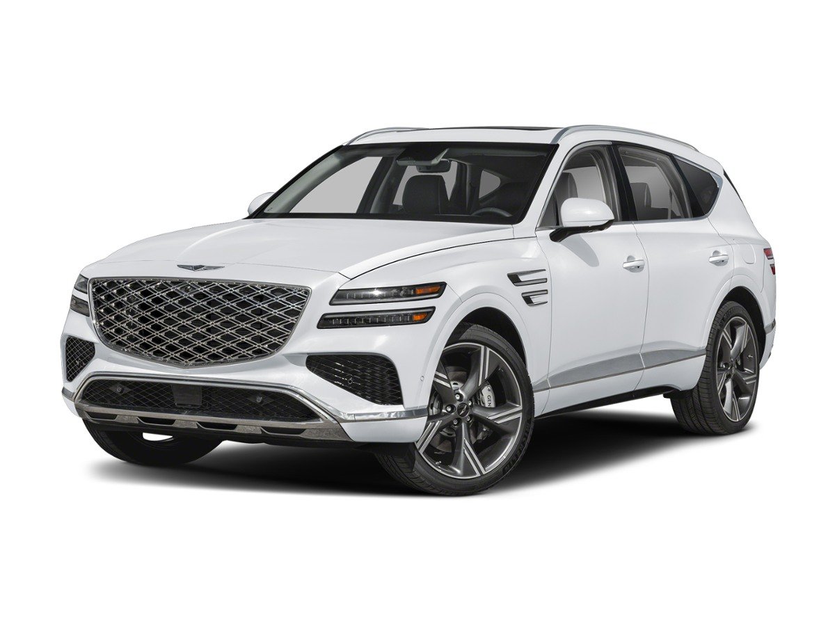 New 2026 Blue Genesis 3.5T PRESTIGE image 14
