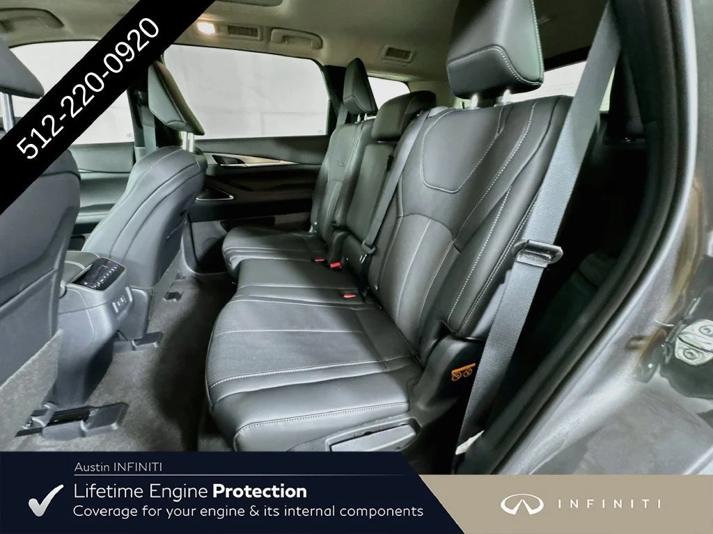 New 2027 Gray INFINITI LUXE image 31