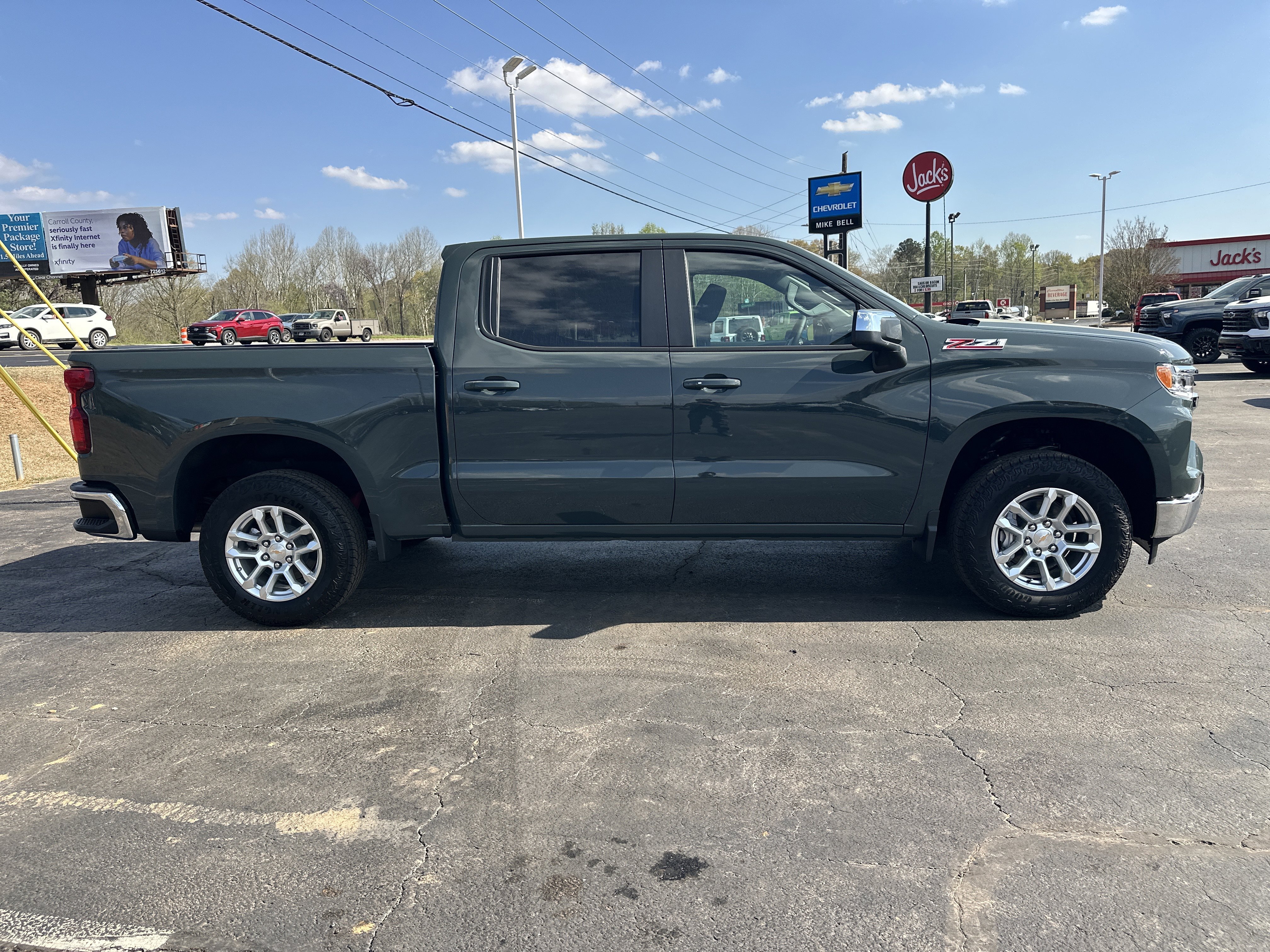 2026 Chevrolet Silverado 1500 LT - Photo 12