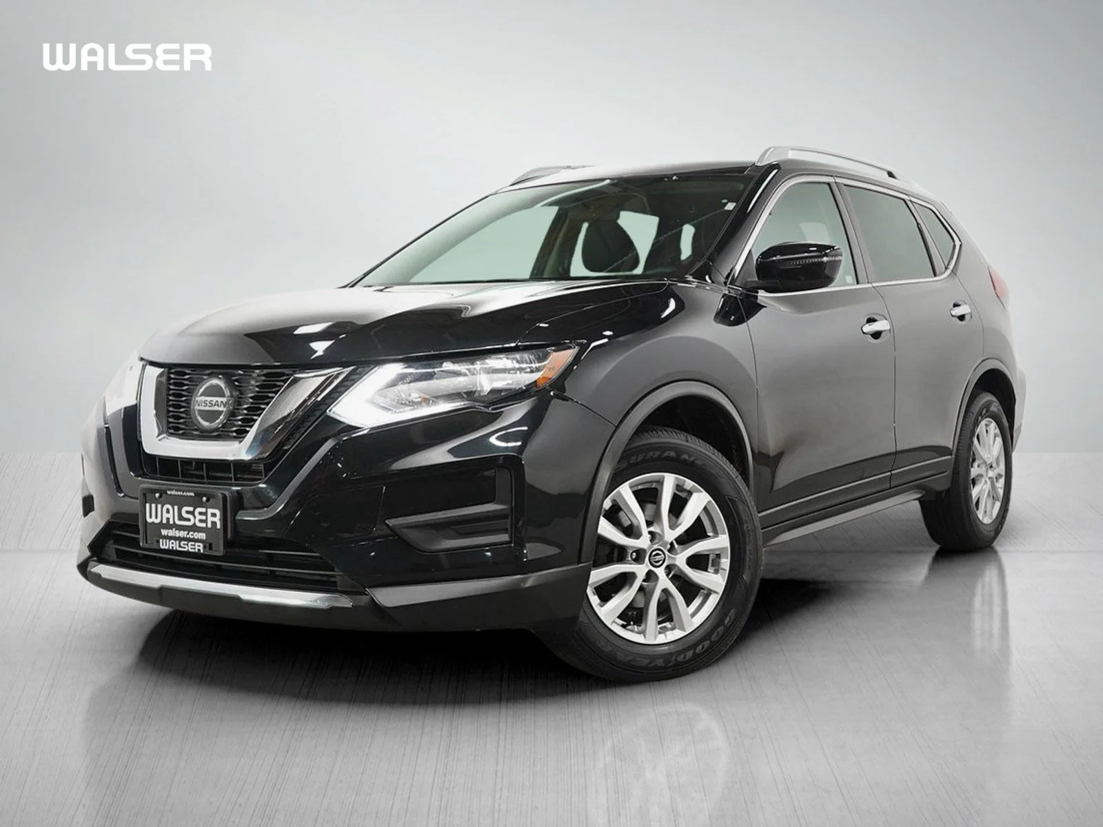 2020 Nissan Rogue